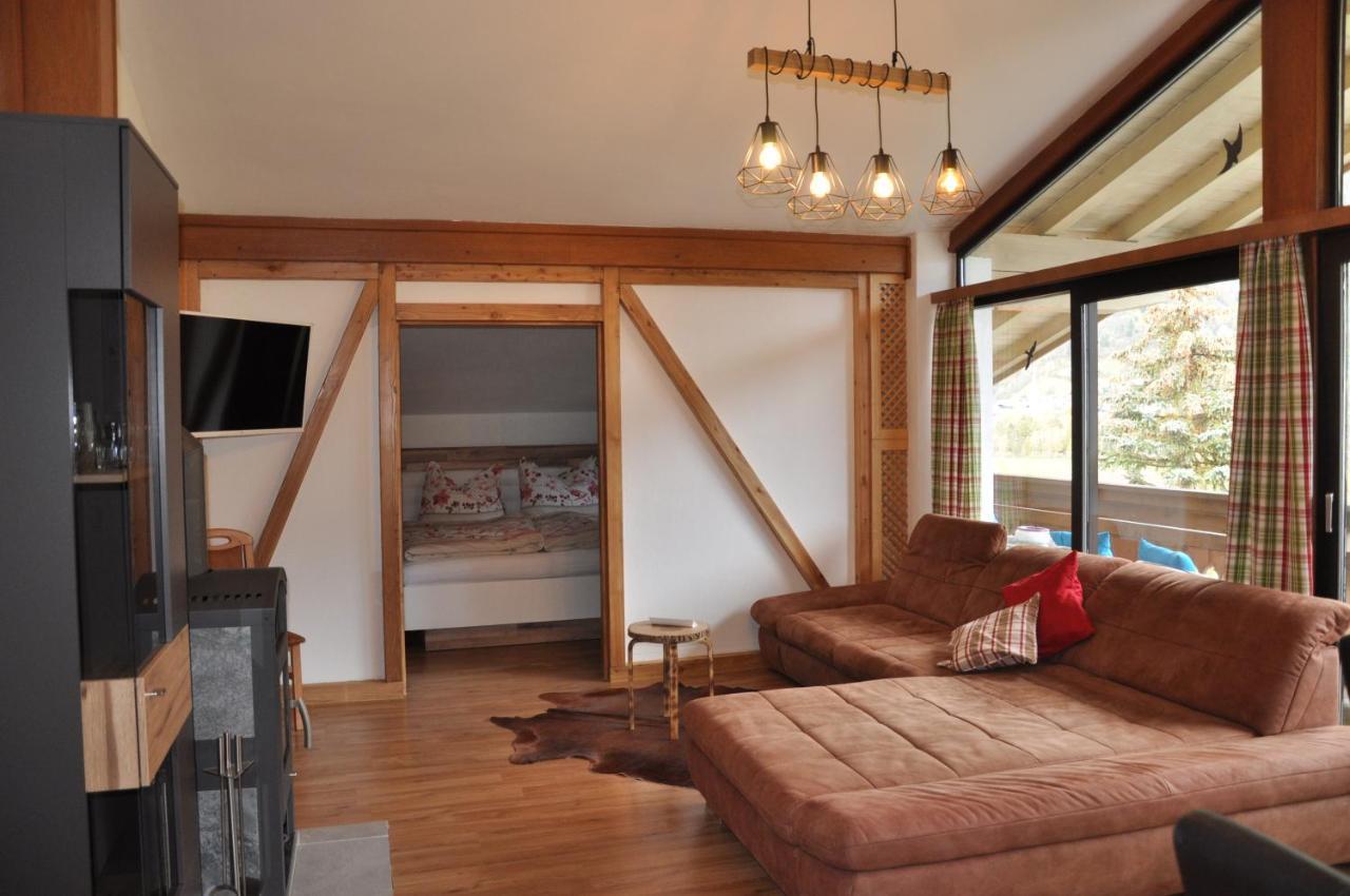 Appartement Wenger Bad Hofgastein Luaran gambar