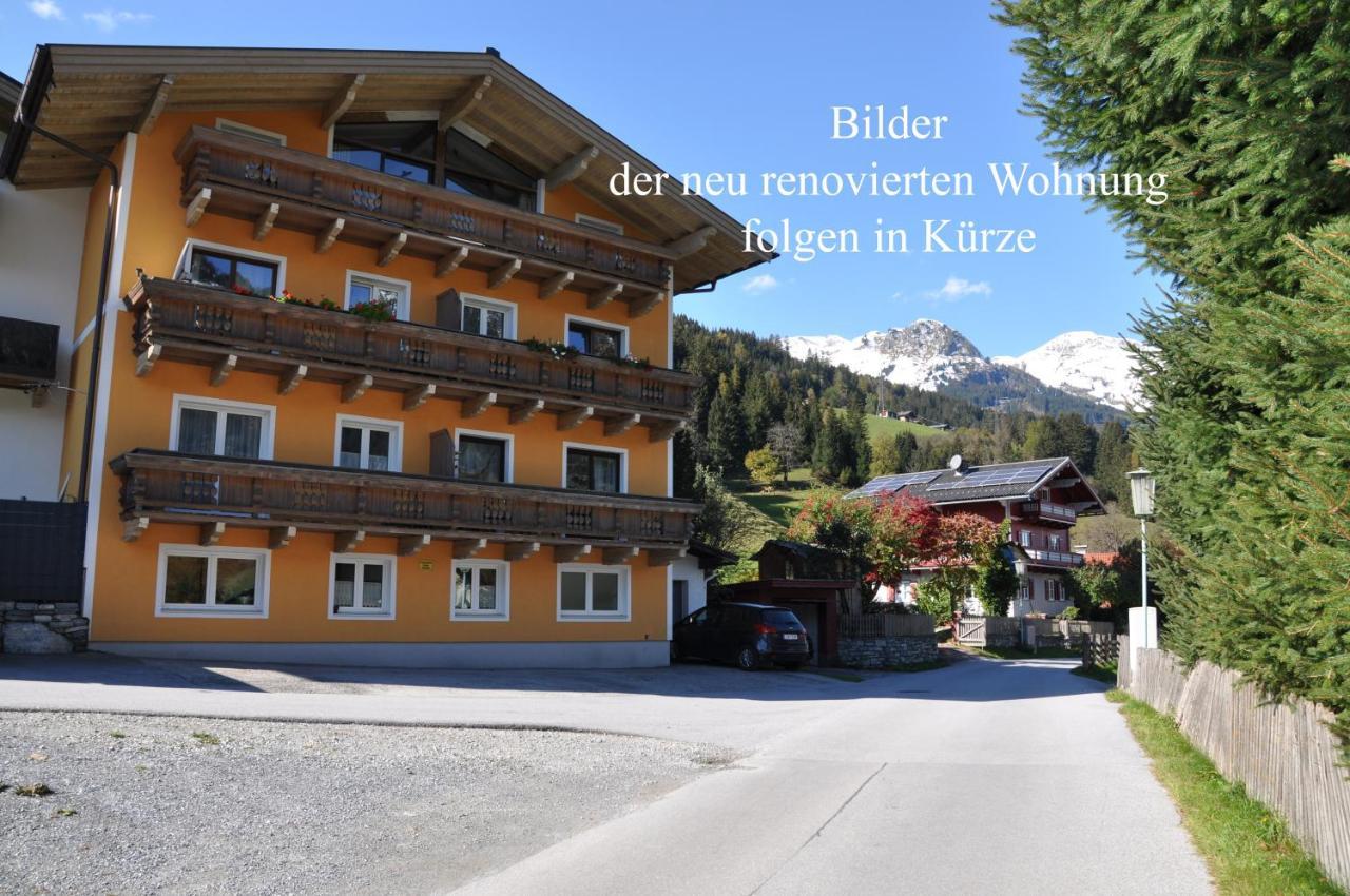Appartement Wenger Bad Hofgastein Luaran gambar
