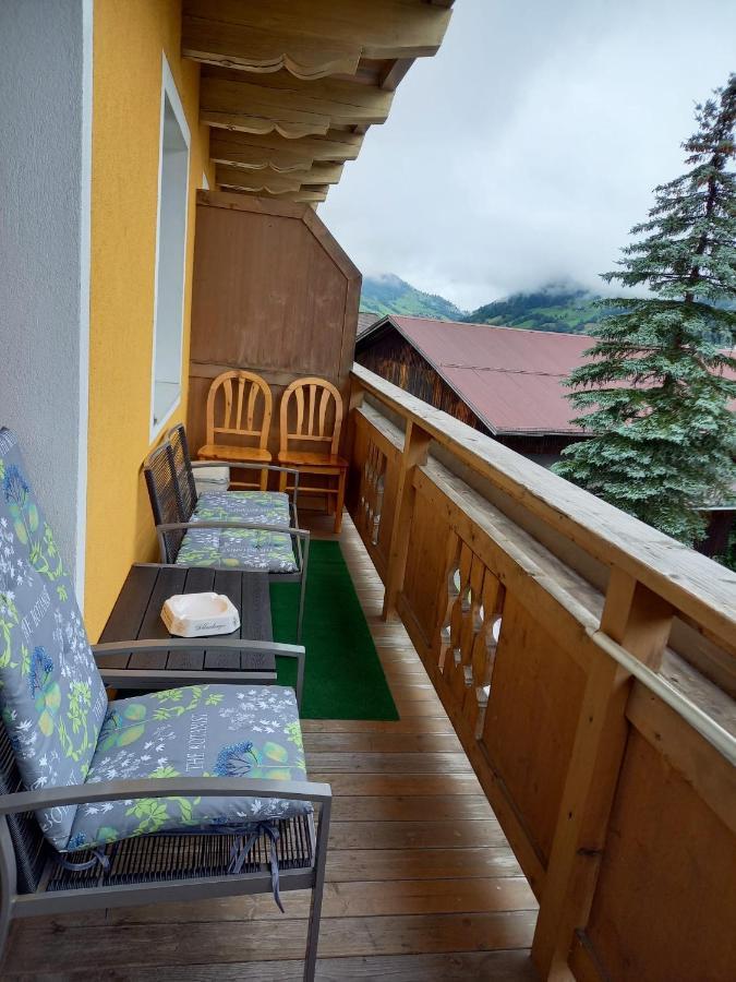 Appartement Wenger Bad Hofgastein Luaran gambar