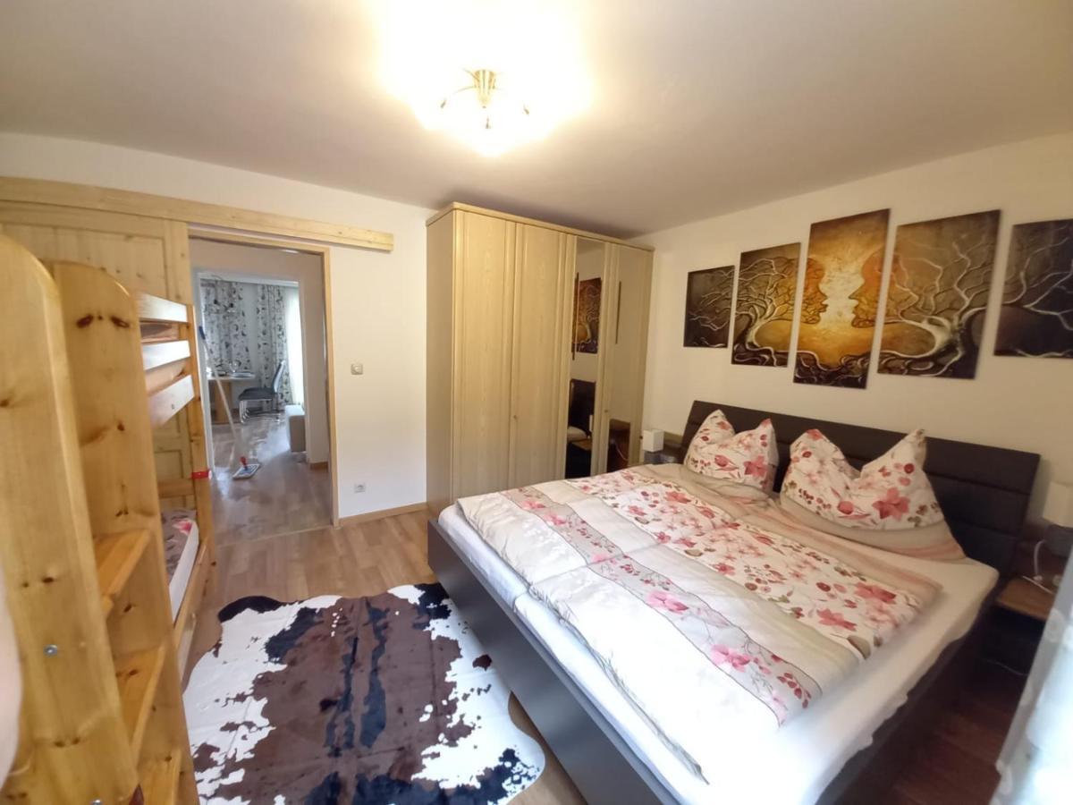 Appartement Wenger Bad Hofgastein Luaran gambar