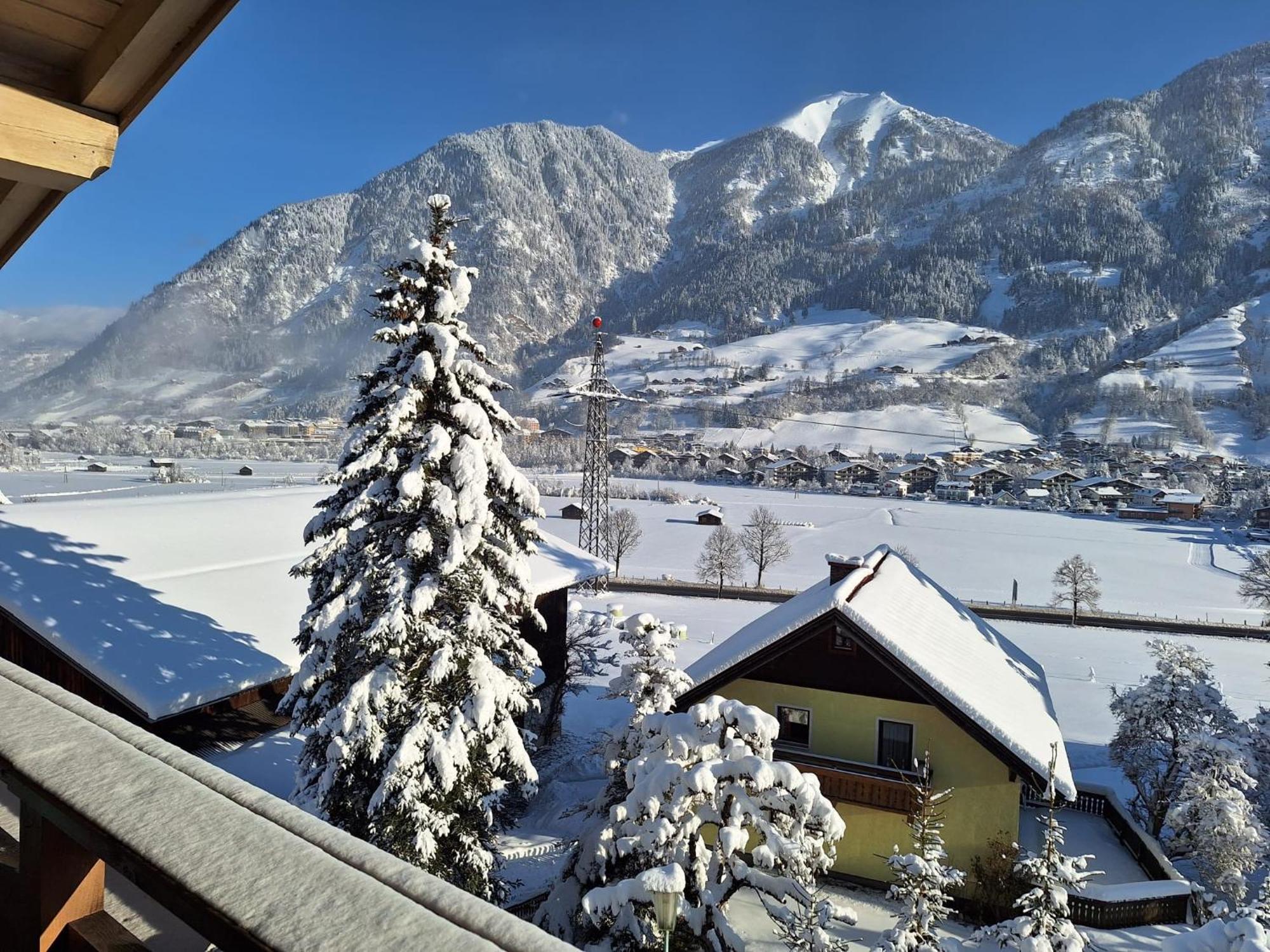Appartement Wenger Bad Hofgastein Luaran gambar