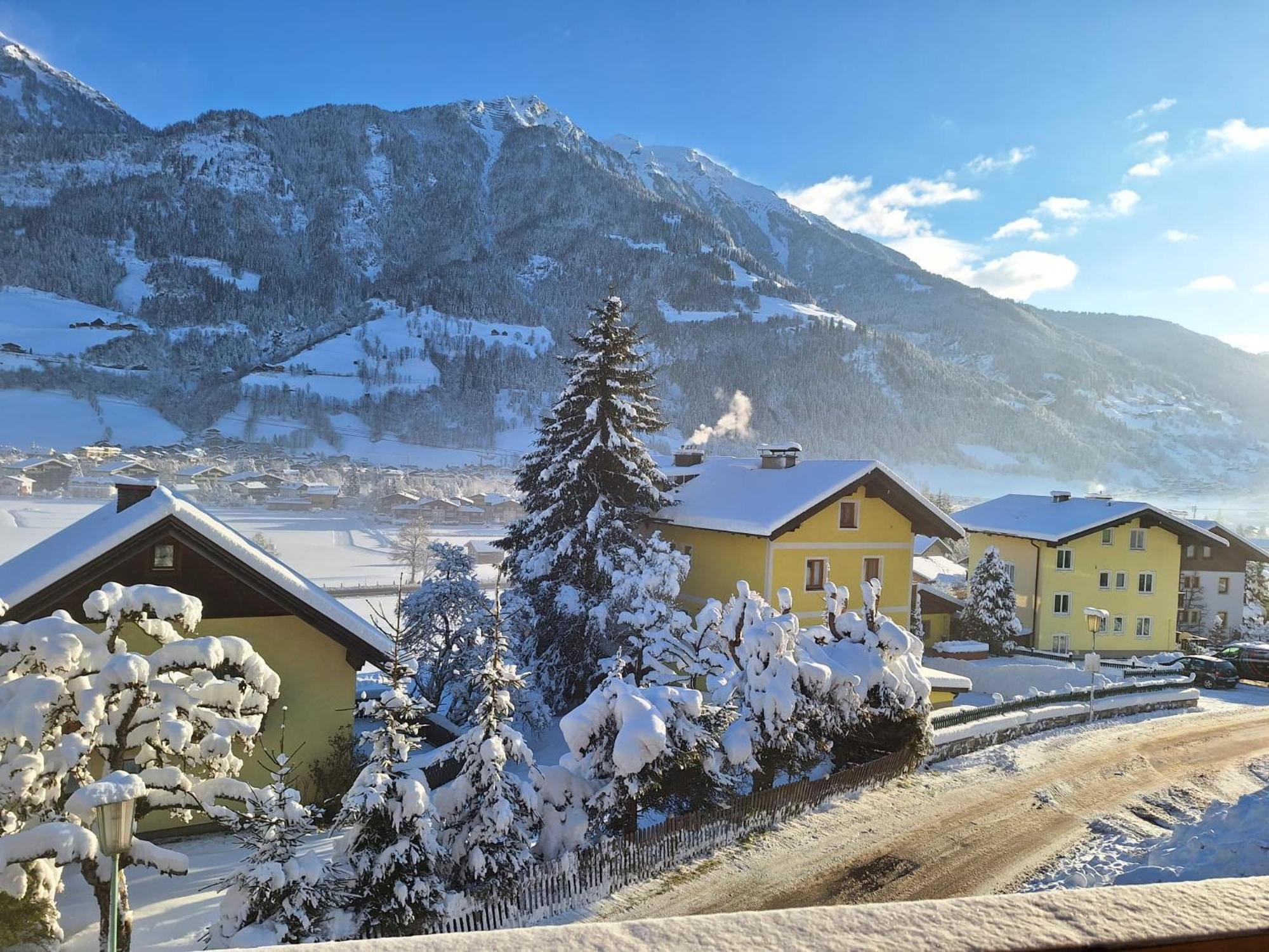 Appartement Wenger Bad Hofgastein Luaran gambar