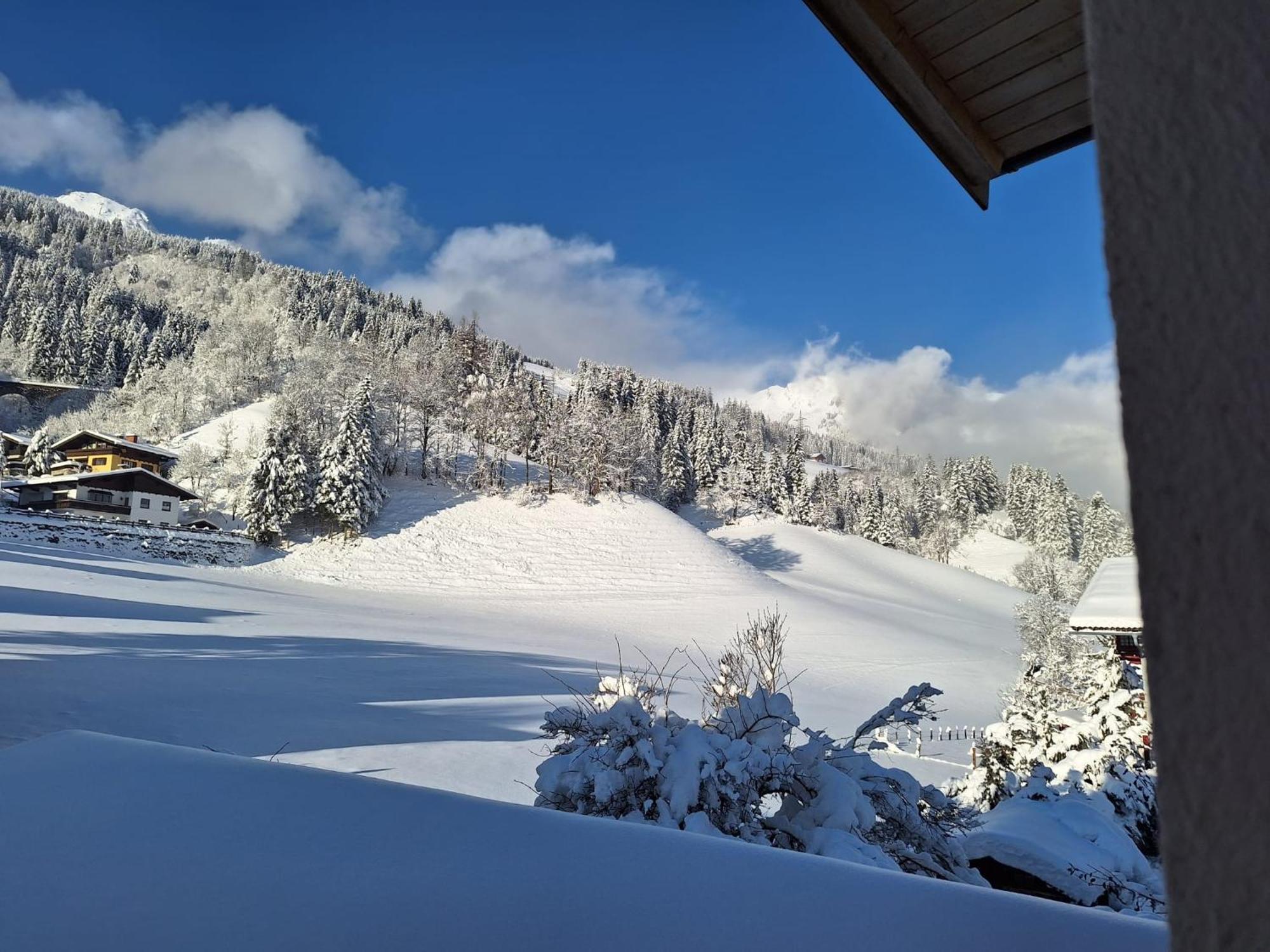 Appartement Wenger Bad Hofgastein Luaran gambar