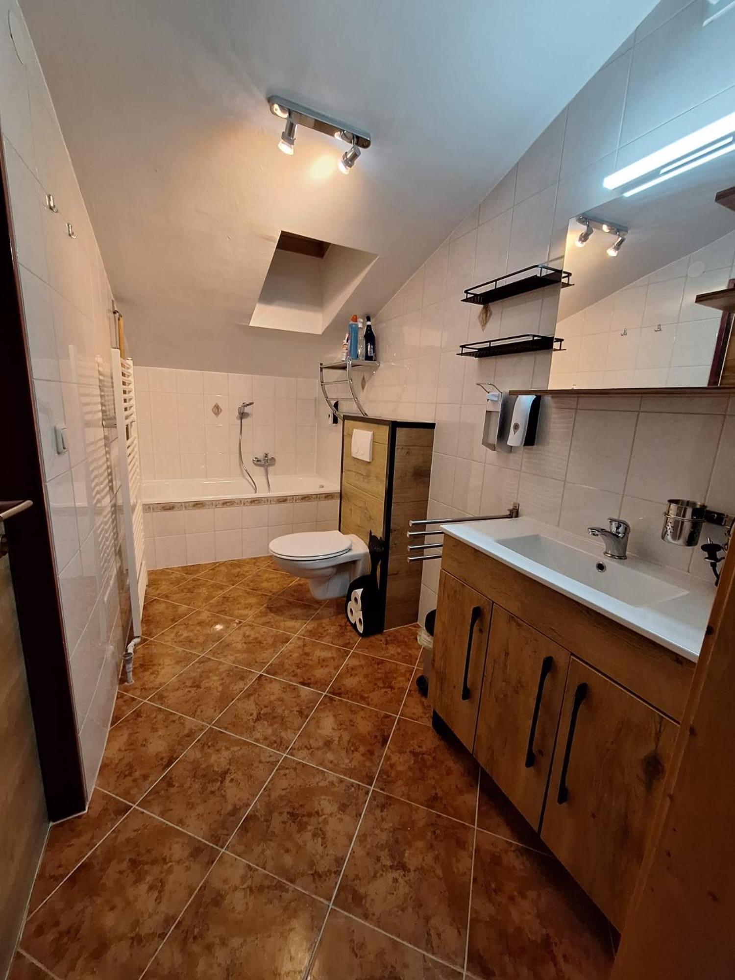 Appartement Wenger Bad Hofgastein Luaran gambar