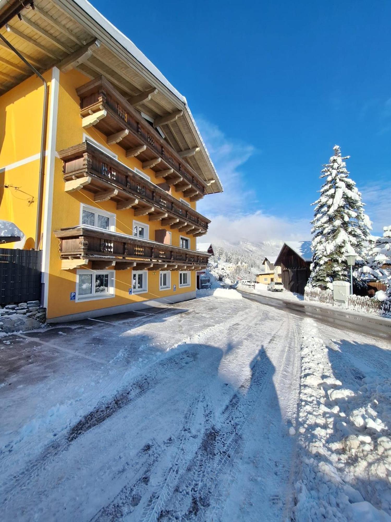 Appartement Wenger Bad Hofgastein Luaran gambar