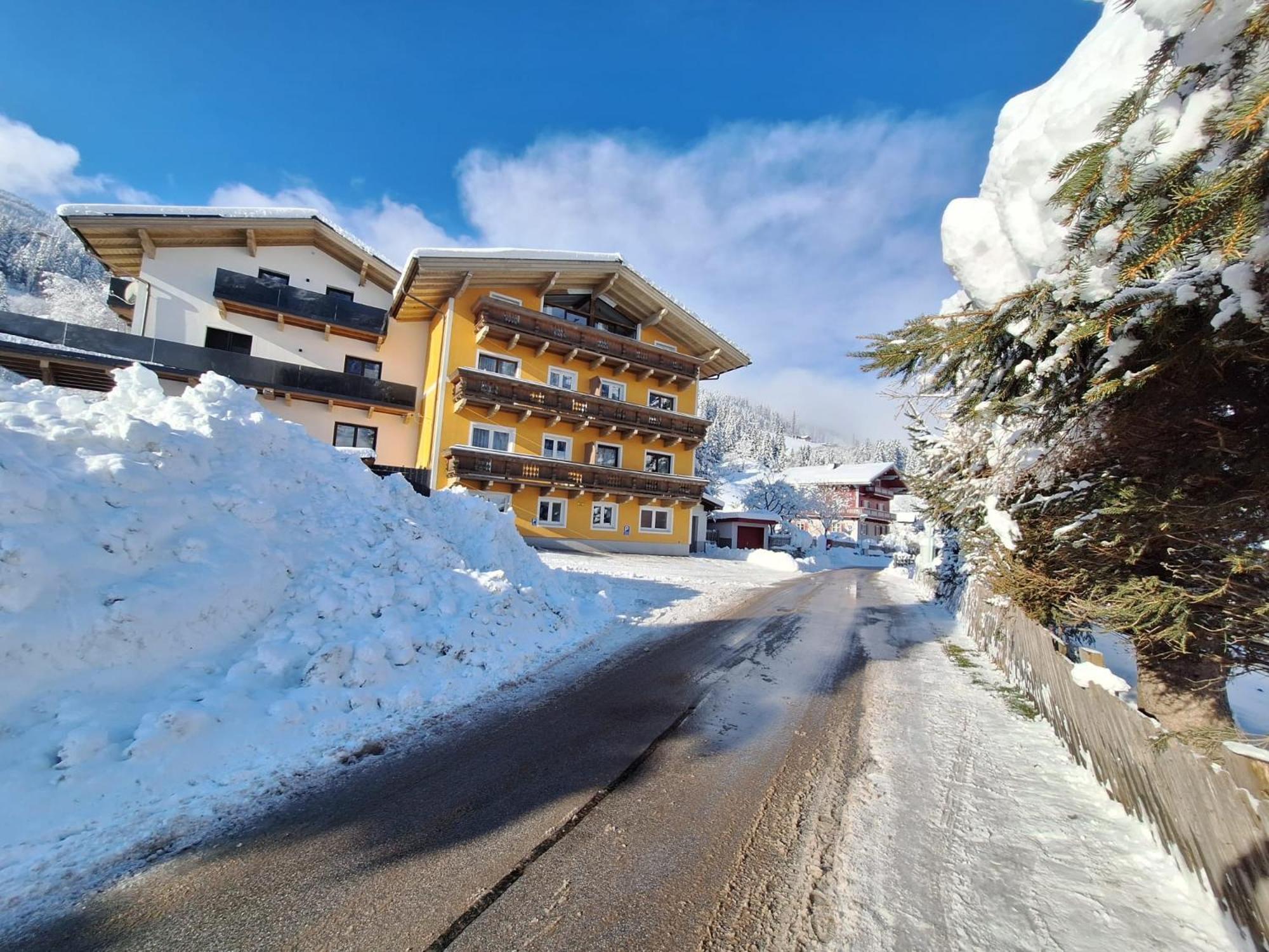 Appartement Wenger Bad Hofgastein Luaran gambar