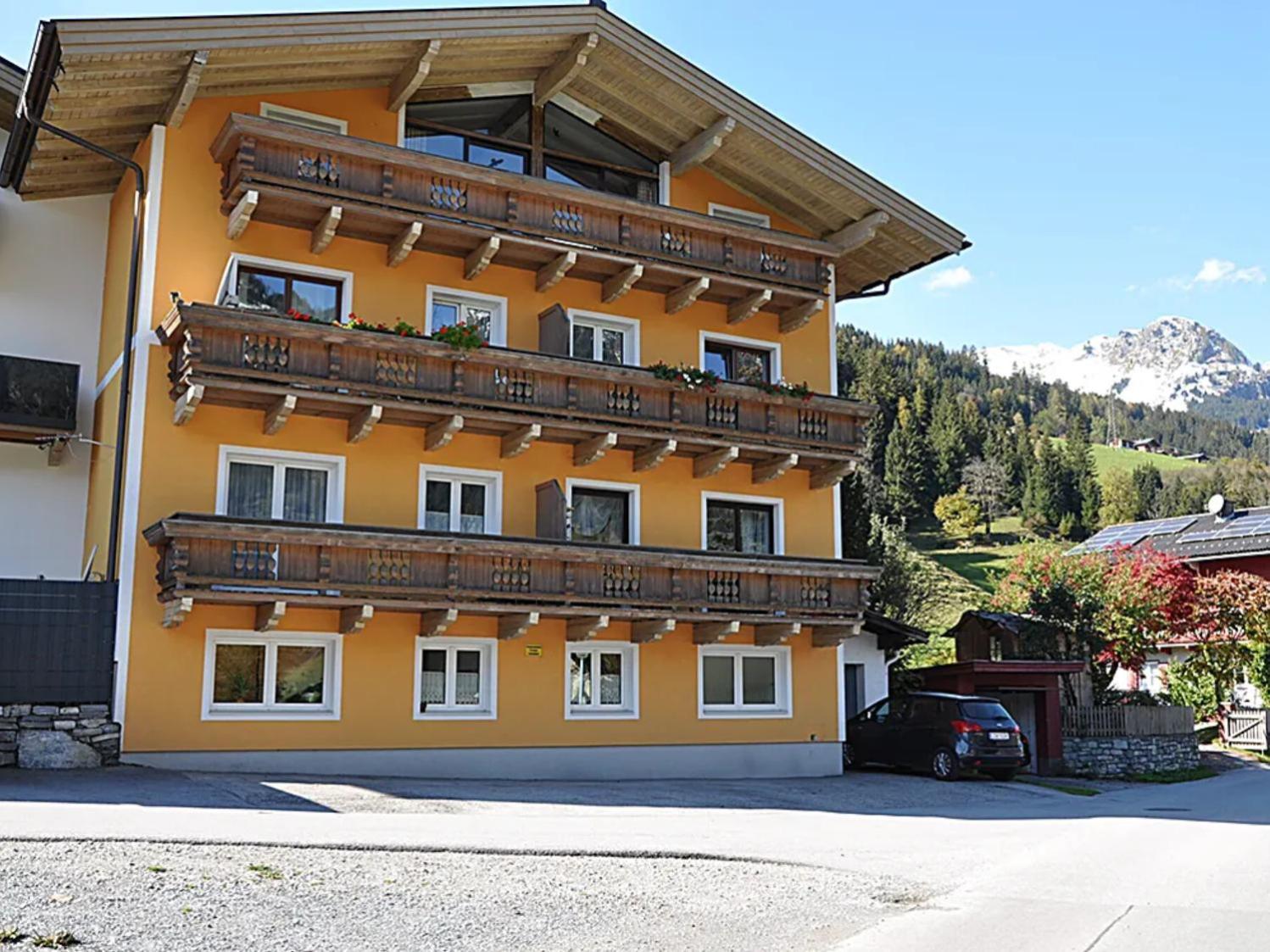 Appartement Wenger Bad Hofgastein Luaran gambar