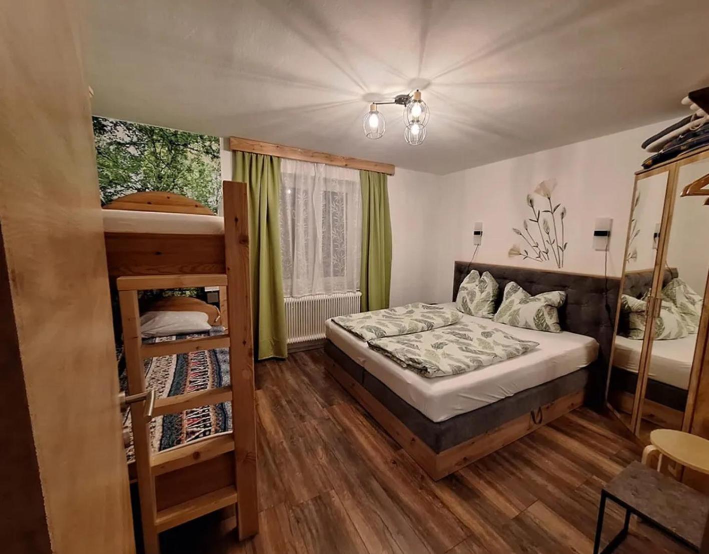 Appartement Wenger Bad Hofgastein Luaran gambar