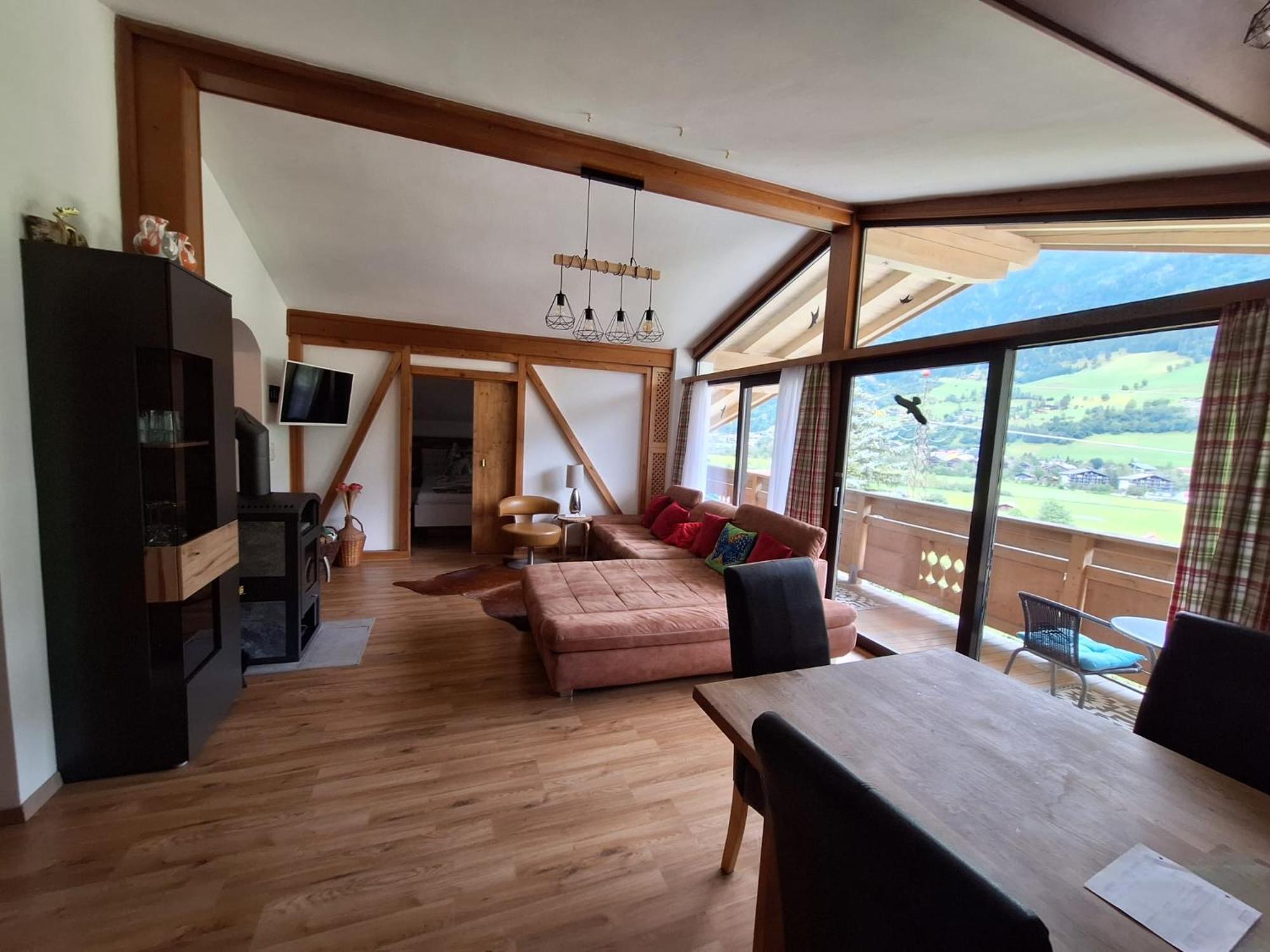 Appartement Wenger Bad Hofgastein Luaran gambar