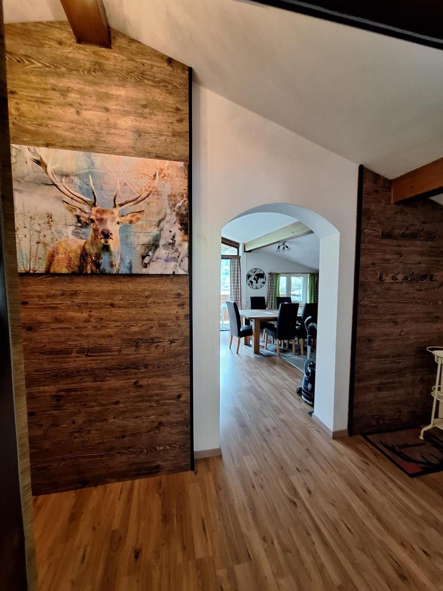 Appartement Wenger Bad Hofgastein Luaran gambar